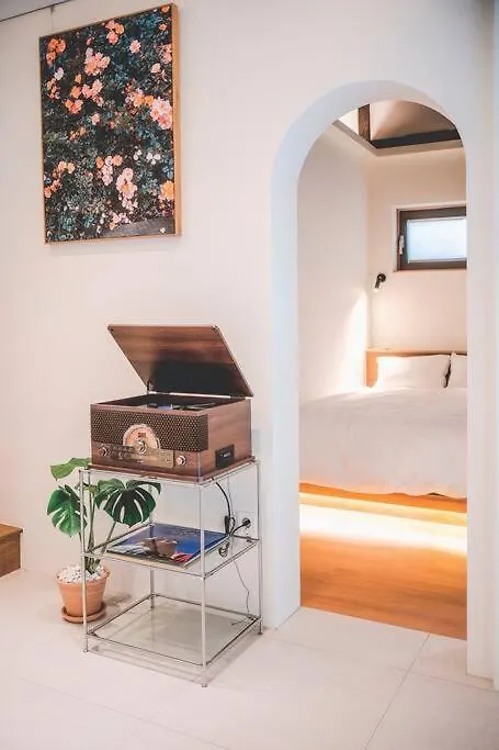 Villa Jongno Haru Vila Seul