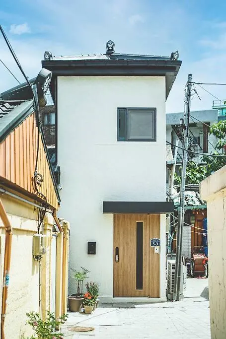 Jongno Haru Vila Seul